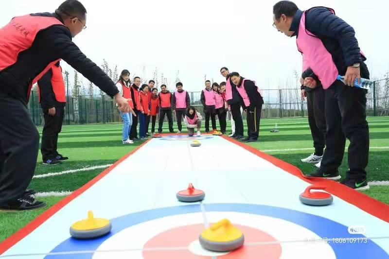 江浙滬團(tuán)建|熱門團(tuán)建活動(dòng)合集之旱地冰壺