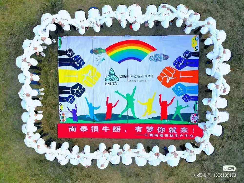 江浙滬團建｜熱門團建合集之納斯卡巨畫