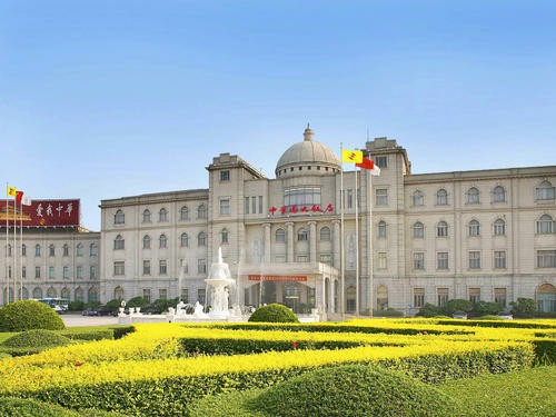 蘇州木瀆中華園拓展基地