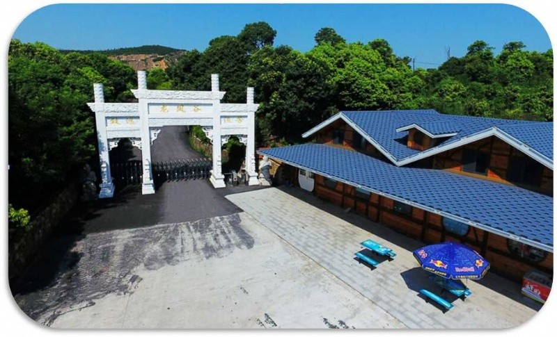 常州龍鳳谷基地